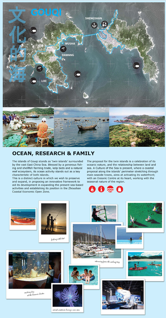 Shengsi Islands