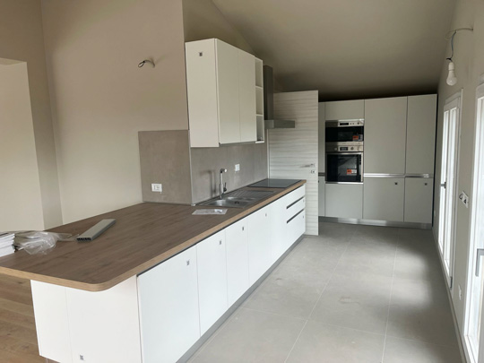 Edificio Residenziale LP