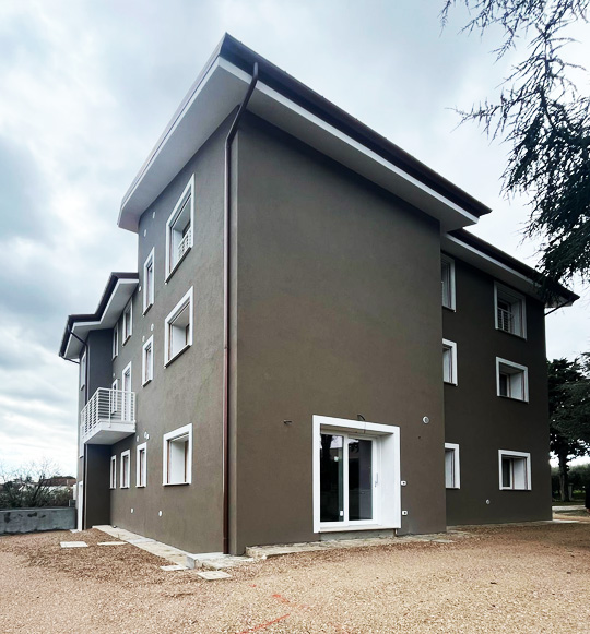 Edificio Residenziale LP
