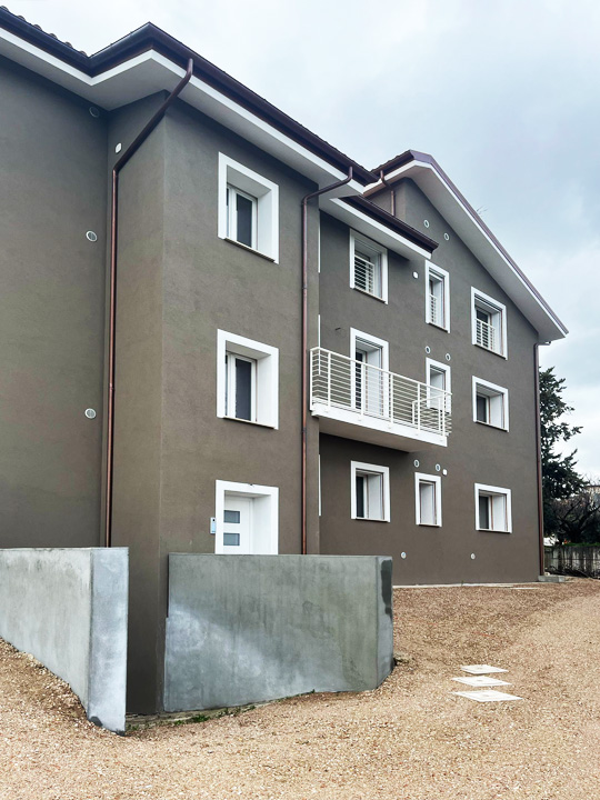 Edificio Residenziale LP