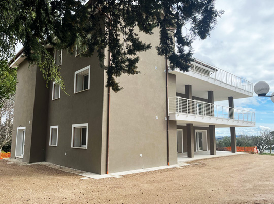 Edificio Residenziale LP