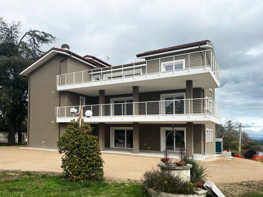 Edificio Residenziale LP