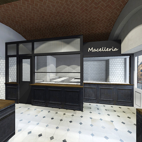 Trattoria dall’Oste - Santa Croce