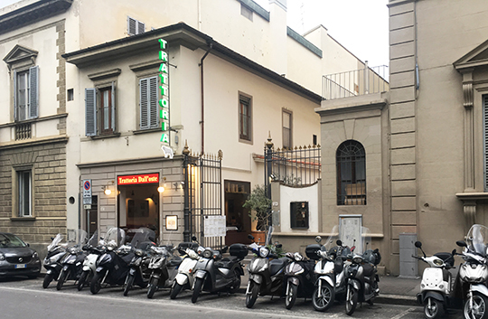 Trattoria dall’Oste - Santa Maria Novella