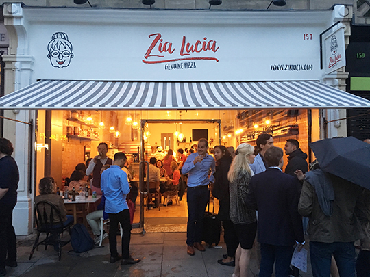 Restaurant Zia Lucia